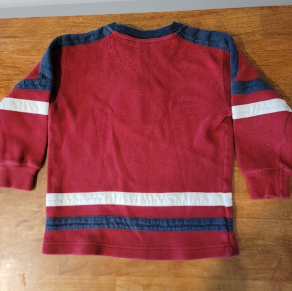 Children's Vintage Crew Neck Pullover. EUC Size XS (4) - Picture 4 of 5